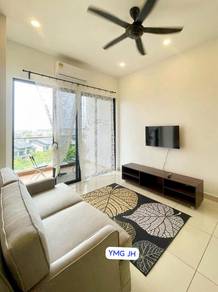 Condominium For Rent in The Parque Residences @ Eco Sanctuary