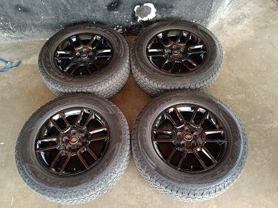 Rim 19 inch ORIGINAL RANGE ROVER DEFENDER POLAND