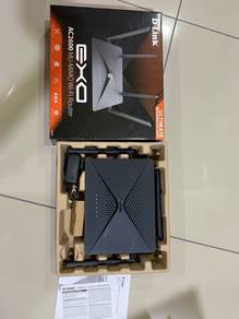D-Link EXO AC2600 MU-MIMO WiFi Router