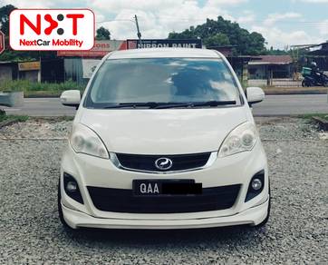 Perodua Alza EZ STANDARD in Kuching, SWK