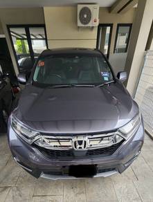 Honda CR-V TC-P 2WD in Shah Alam, SGR