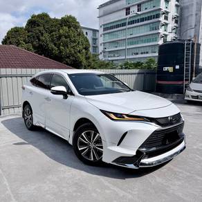 Toyota Harrier G in Johor Bahru, JHR