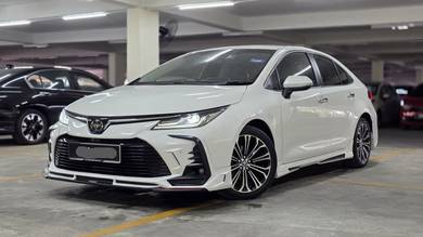Toyota Altis ALTIS G in Puchong, SGR