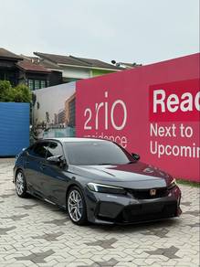 Honda Civic RS in Bandar Puteri Puchong, SGR