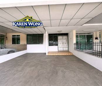 1-storey Terraced House For Sale in Sungai Petani,KDH