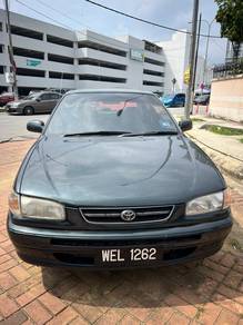 Toyota Corolla SEG in Jalan Kuching, KUL