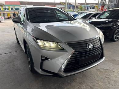 Lexus RX 200t T LUXURY in Johor Bahru, JHR