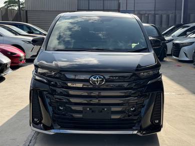 2024 Toyota Vellfire Z PREMIER