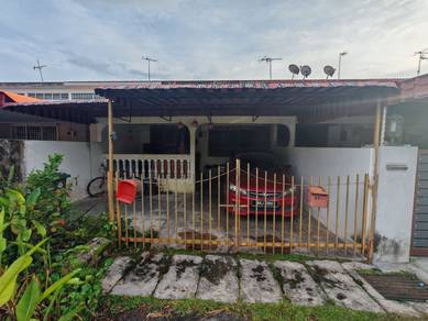 Terraced House For Sale in Ipoh,PRK