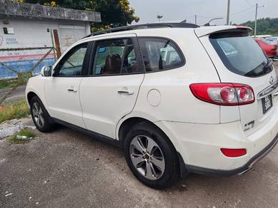 Inokom Santa FE CRDi e-VGT PREMIUM SPEC in Klang, SGR