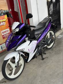 Yamaha Y15ZR