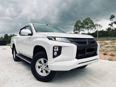 Mitsubishi Triton VGT in Johor Bahru, JHR