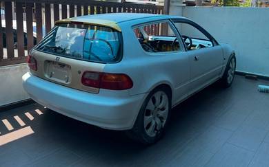 Honda Civic LSI in Skudai, JHR