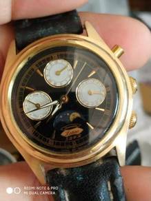 Gent Applause Latino chronograph moonphase watch
