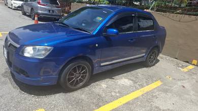 Proton Saga FL EXECUTIVE in Shah Alam, SGR