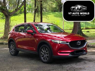 Mazda CX-5 G HIGH in Sungai Besi, KUL