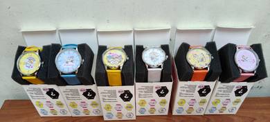 Minions collection watch