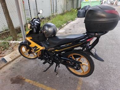 Yamaha 135LC