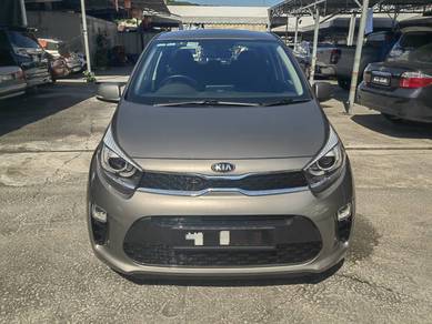 Kia Picanto EX in Batu Caves, SGR