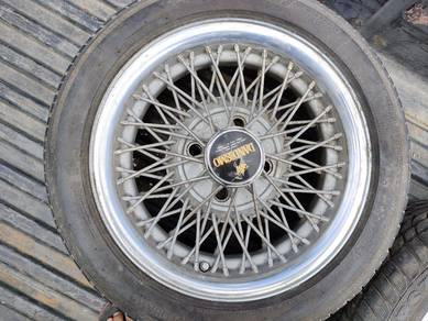 Dandismo Classic Rim