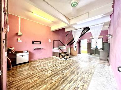 2-storey Terraced House For Sale in Simpang Renggam,JHR