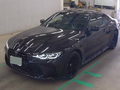BMW M4 COMPETITION M XDRIVE in Bangi, SGR