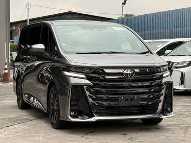 Toyota Vellfire Z PREMIER in Chan Sow Lin, KUL