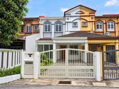 2-storey Terraced House For Sale in Subang Jaya,SGR