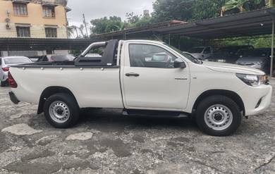 Toyota Hilux MT in Sandakan, SBH