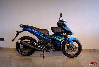 Yamaha Y15ZR