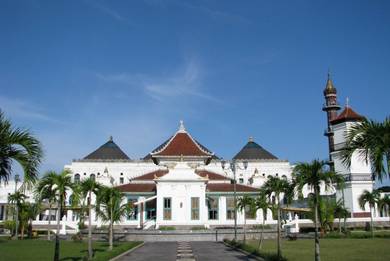 4D3N Palembang Tour Package
