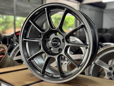 Sport rim Baru 17 TC105X civic wrv aruz CX3 S70