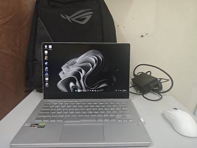 Asus ROG Zephyrus G14