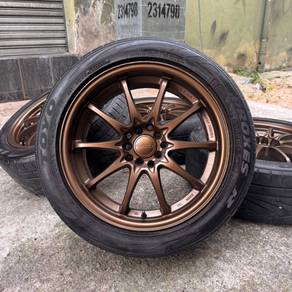 Ce28 17 inch sportrim xpander exora preve crv