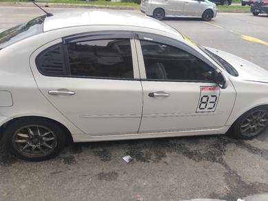 Proton Persona SV in Tampoi, JHR