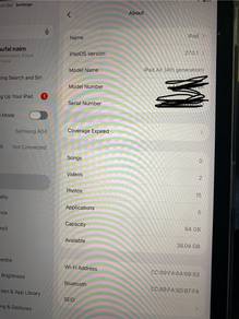 ipad air 4thgeneration