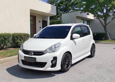 Perodua MyVi SE ZHS in Alor Setar, KDH