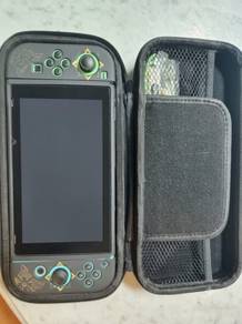 Nintendo Switch v2 Animal Crossing Edition