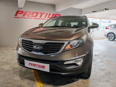 2013 Kia Sportage
