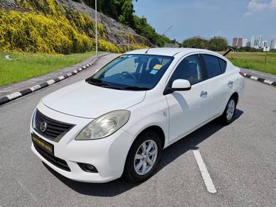 Nissan Almera VL in Ayer Itam, PNG