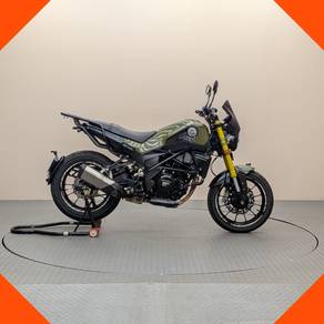 Benelli Leoncino 250