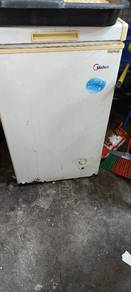 freezer boleh pakai 【 SALES】MIDEA 260L R
