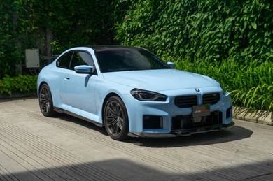BMW M2 PRO PACKAGE in Sri Hartamas, KUL