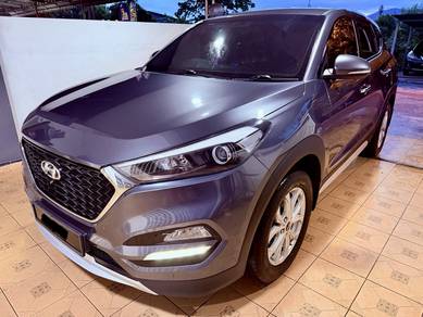 Hyundai Tucson EXECUTIVE in Ipoh, PRK