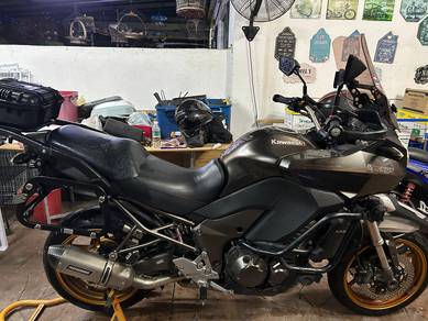 Kawasaki Versys