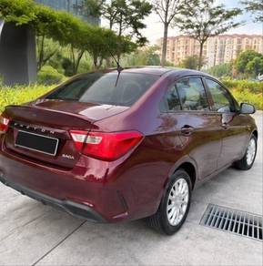 Proton Saga STANDARD AT in Klang, SGR