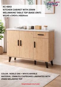 4 FT Kitchen Cabinet
