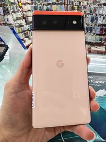 Google Pixel 6 8Gb Ram / 128Gb Rom