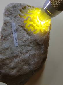 Ice Light Green Burma Jadeite Jade Rough Stone