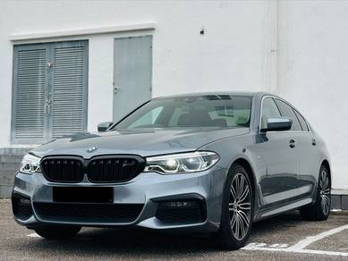 2019 BMW 530i 30i M-SPORT